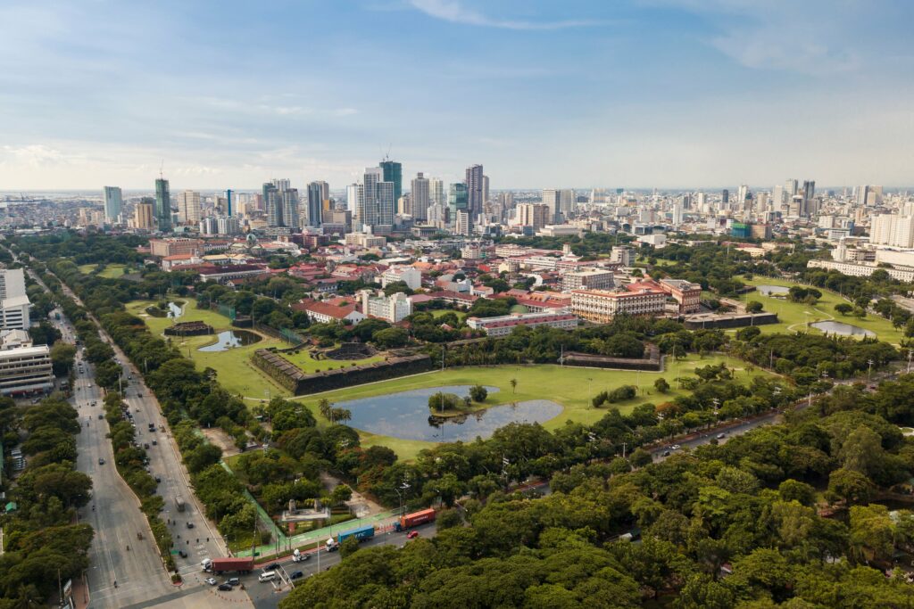 Manila Drone Wingman